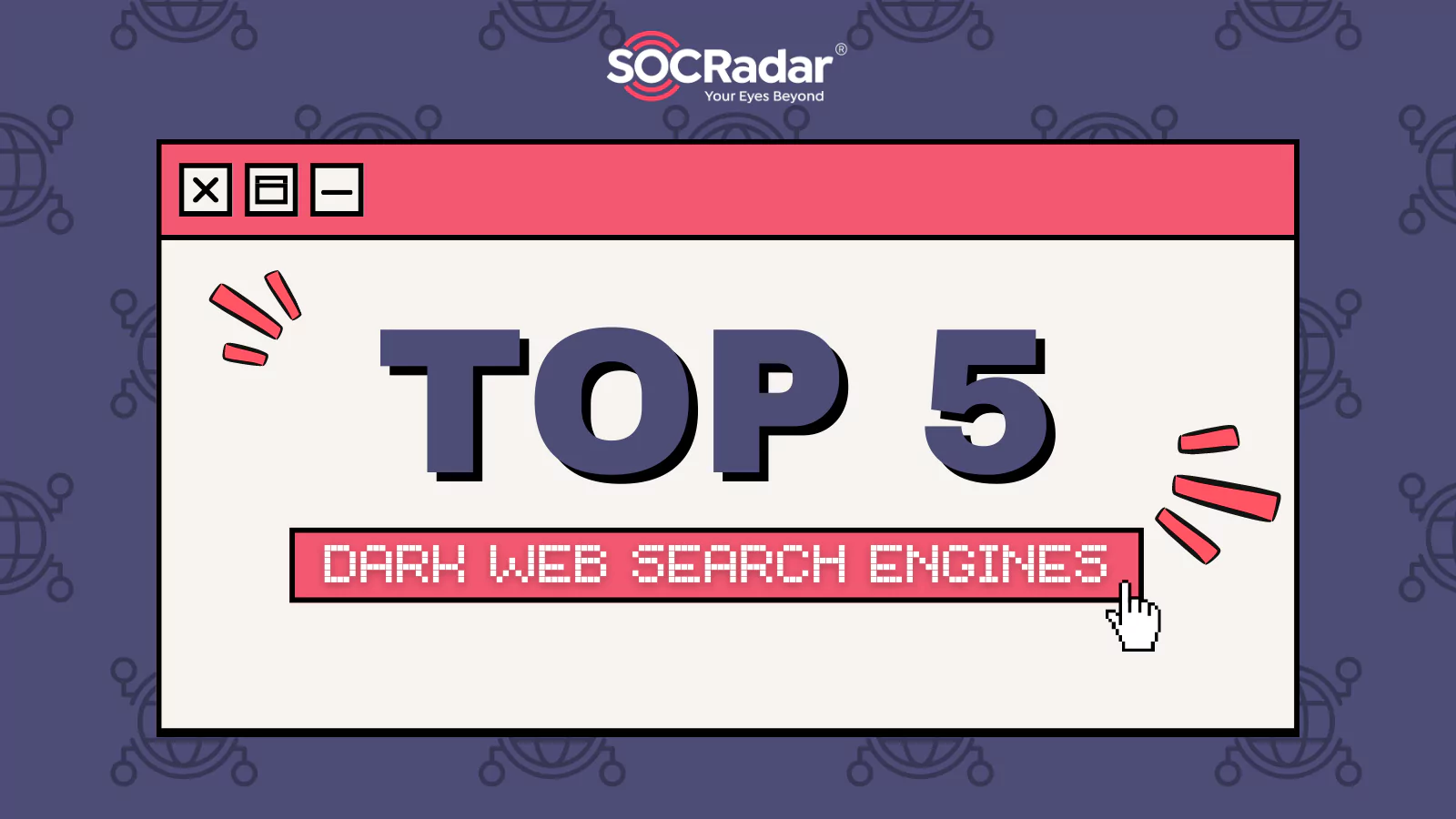dark web search engine